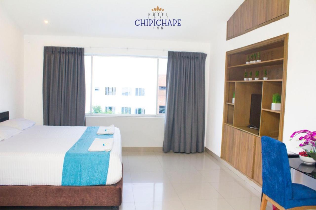 Hotel Loft Chipichape Inn Cali Bagian luar foto
