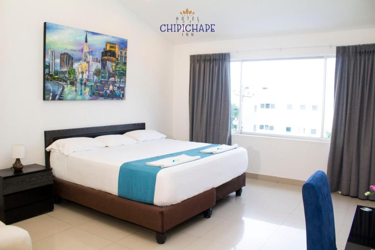 Hotel Loft Chipichape Inn Cali Bagian luar foto