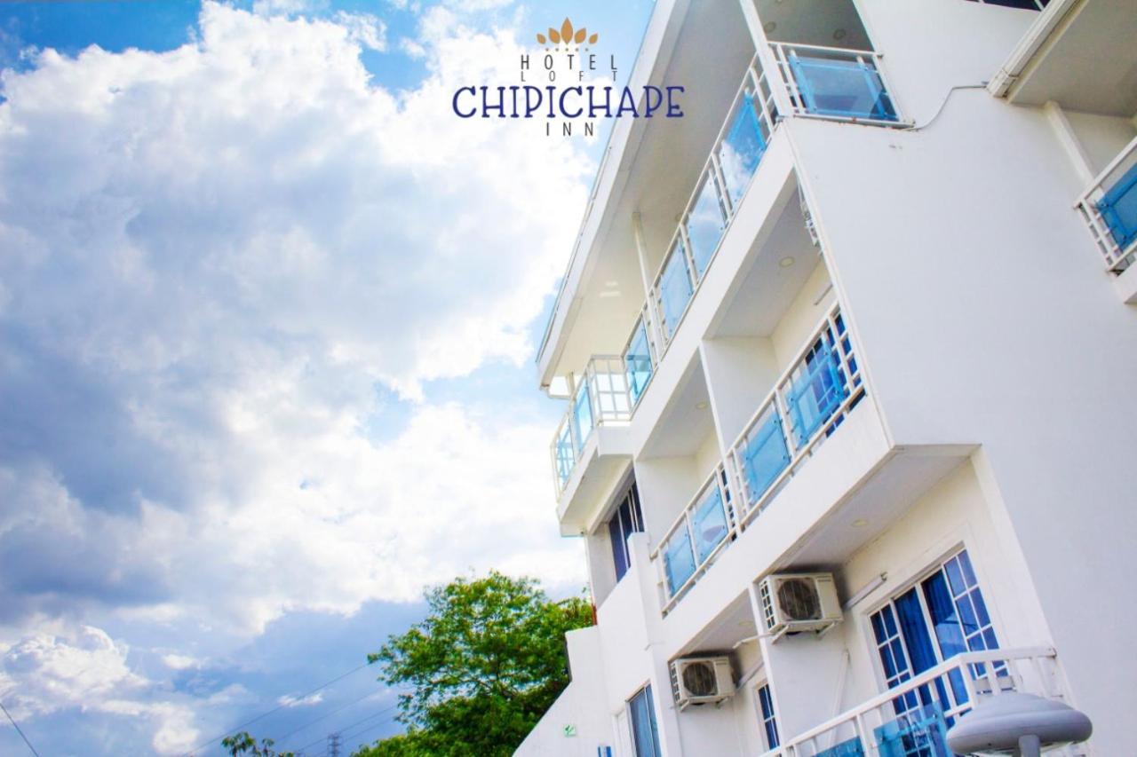 Hotel Loft Chipichape Inn Cali Bagian luar foto