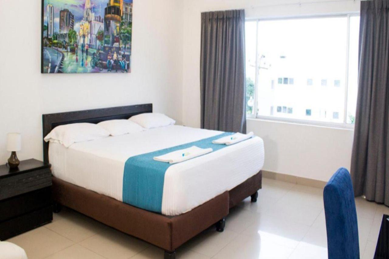 Hotel Loft Chipichape Inn Cali Bagian luar foto