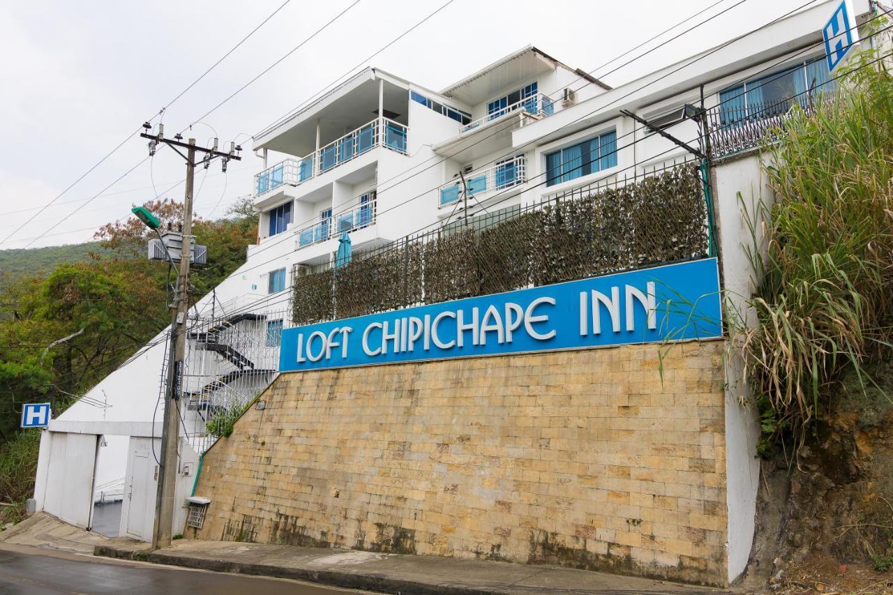 Hotel Loft Chipichape Inn Cali Bagian luar foto
